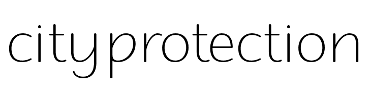 Robaga Rounded Thin  Free Fonts Download