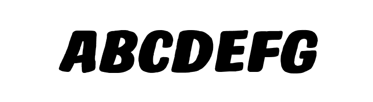 Hastro Italic  Free Fonts Download