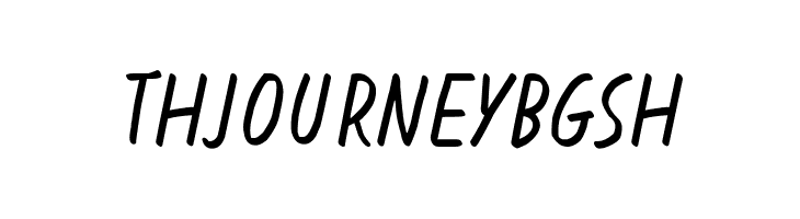 Blessing in Disguise Italic  Free Fonts Download