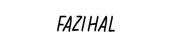 Blessing in Disguise Italic  Free Fonts Download