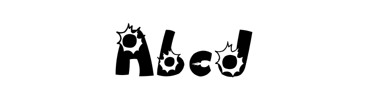 After_Attack  Free Fonts Download