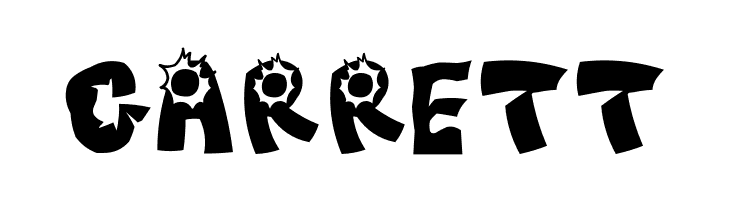 After_Attack  Free Fonts Download