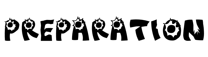 After_Attack  Free Fonts Download