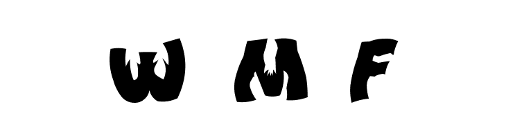 After_Attack  Free Fonts Download