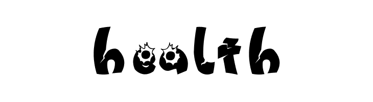 After_Attack  Free Fonts Download