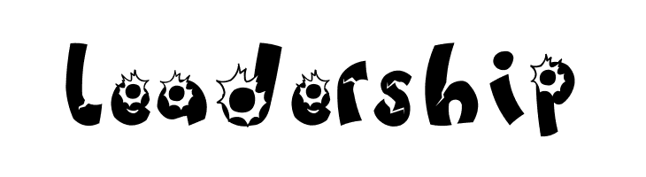 After_Attack  Free Fonts Download