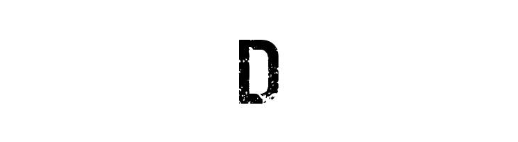 TWOFOLD uncomplete DeSigN  Free Fonts Download