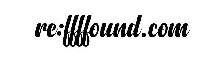 Anydore  Free Fonts Download