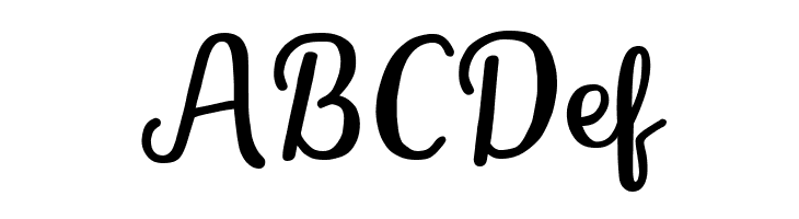 Ginta  Free Fonts Download