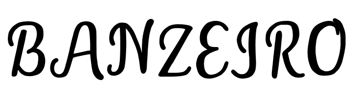 Ginta  Free Fonts Download