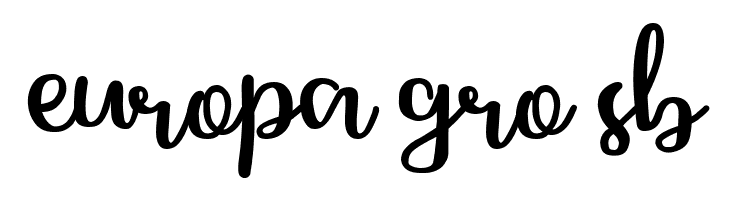 Ginta  Free Fonts Download