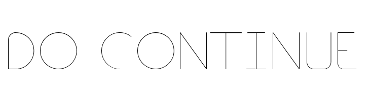 Break Fill ExtraLight  Free Fonts Download