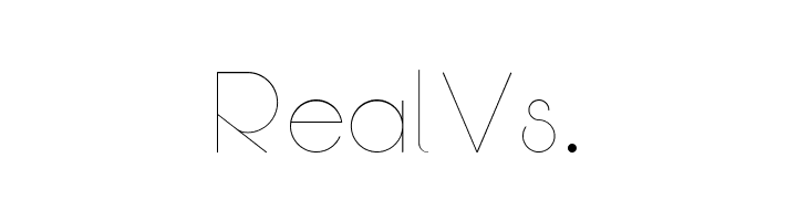 Break Fill ExtraLight  Free Fonts Download