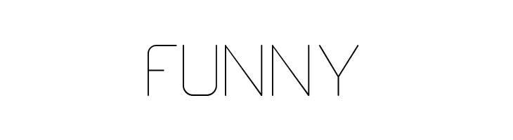 Break Fill Light  Free Fonts Download