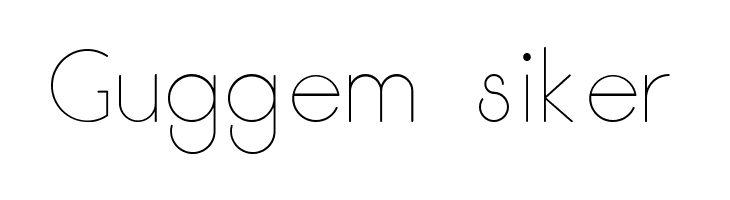 Break Fill Light  Free Fonts Download