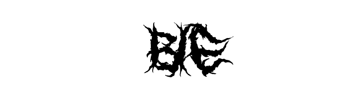 Eater of Children  Free Fonts Download