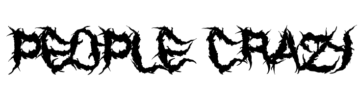 Eater of Children  Free Fonts Download