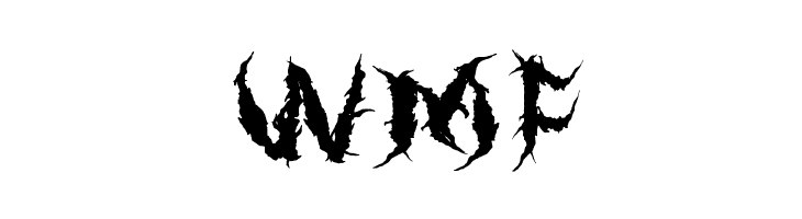 Eater of Children  Free Fonts Download