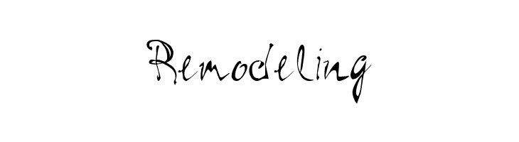 Medulla Oblongata  Free Fonts Download