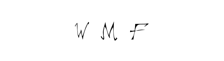 Medulla Oblongata  Free Fonts Download