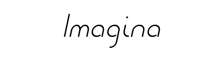 Quesat Light Demo Italic  Free Fonts Download