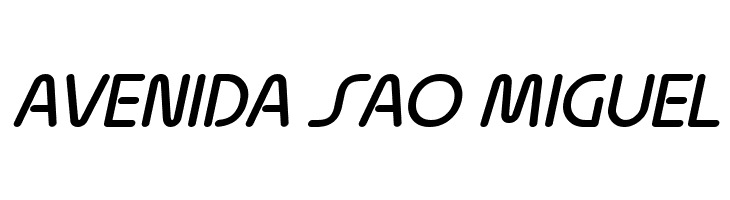 Quesat Demi Bold Demo Italic  Free Fonts Download