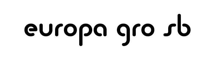 Quesat Demi Bold Demo  Free Fonts Download