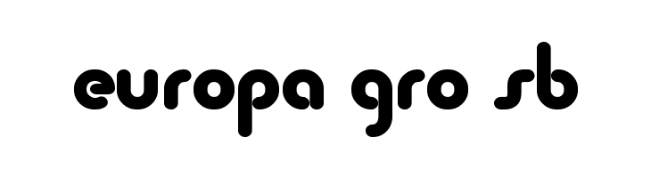 Quesat Black Demo  Free Fonts Download