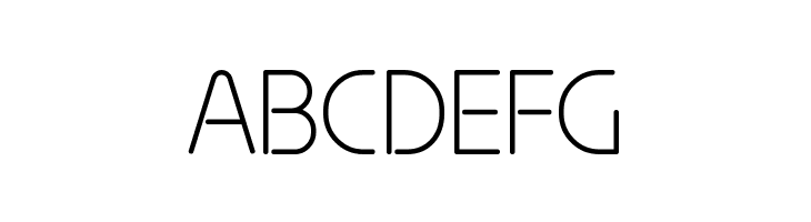 Quesat Light Demo  Free Fonts Download