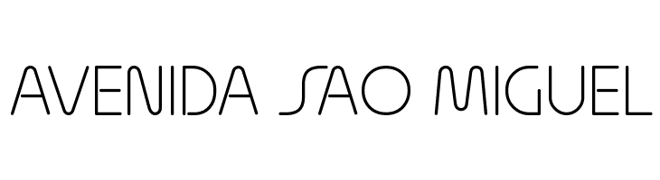 Quesat Light Demo  Free Fonts Download