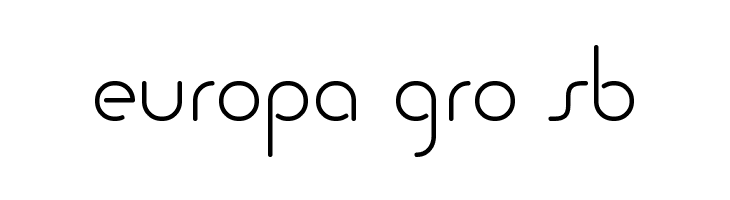 Quesat Light Demo  Free Fonts Download