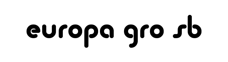 Quesat Demo Bold  Free Fonts Download