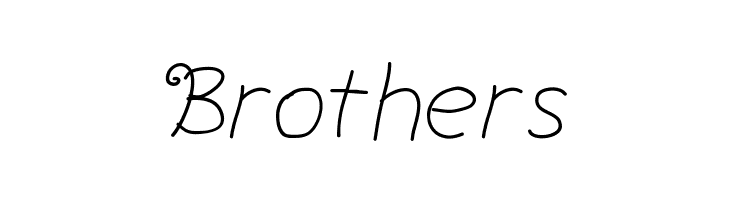 YBTheChosenOne  Free Fonts Download