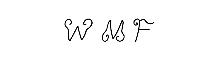 YBTheChosenOne  Free Fonts Download