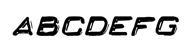 Embossing Tape 2 [BRK]  Free Fonts Download