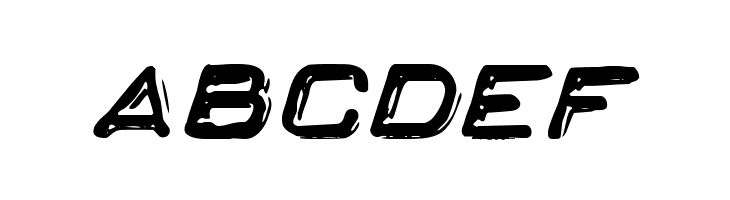 Embossing Tape 2 [BRK]  Free Fonts Download