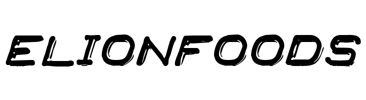 Embossing Tape 2 [BRK]  Free Fonts Download