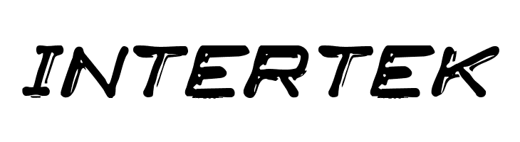 Embossing Tape 2 [BRK]  Free Fonts Download