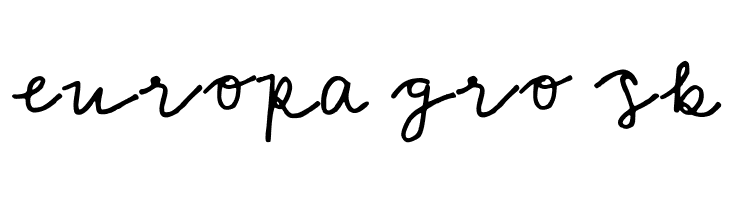 A Cursive Regular  Free Fonts Download