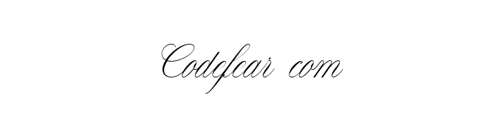 Claudya Script Demo  Free Fonts Download