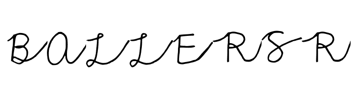 A Nice Regular  Free Fonts Download