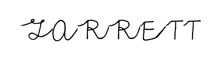 A Nice Regular  Free Fonts Download