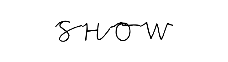 A Nice Regular  Free Fonts Download