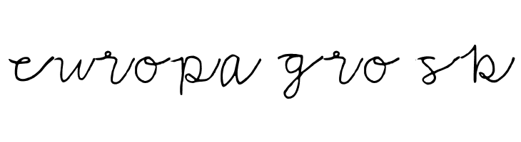 A Nice Regular  Free Fonts Download