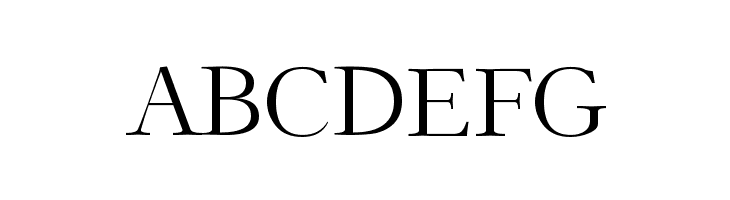 Garogier Regular  Free Fonts Download