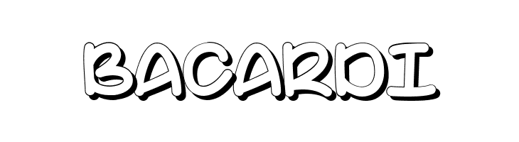 Color Your World  Free Fonts Download