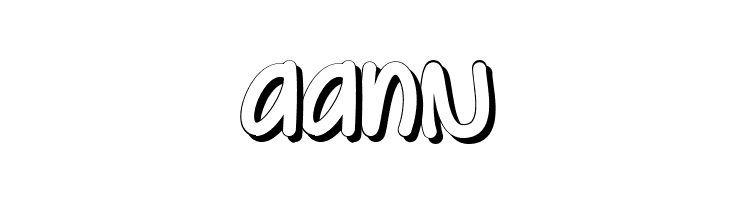 Color Your World  Free Fonts Download