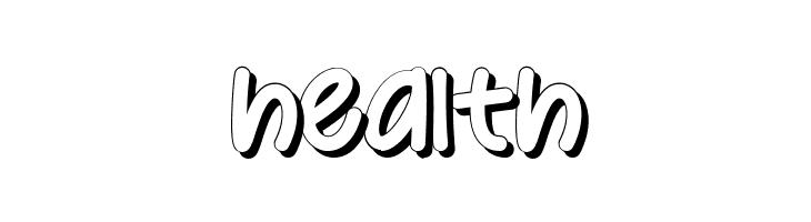 Color Your World  Free Fonts Download