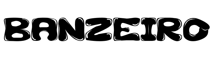 GFS-Custom Bubble 1  Free Fonts Download