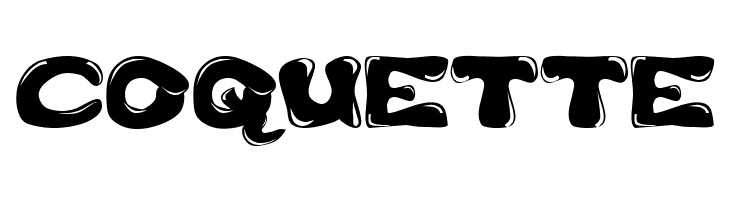 GFS-Custom Bubble 1  Free Fonts Download